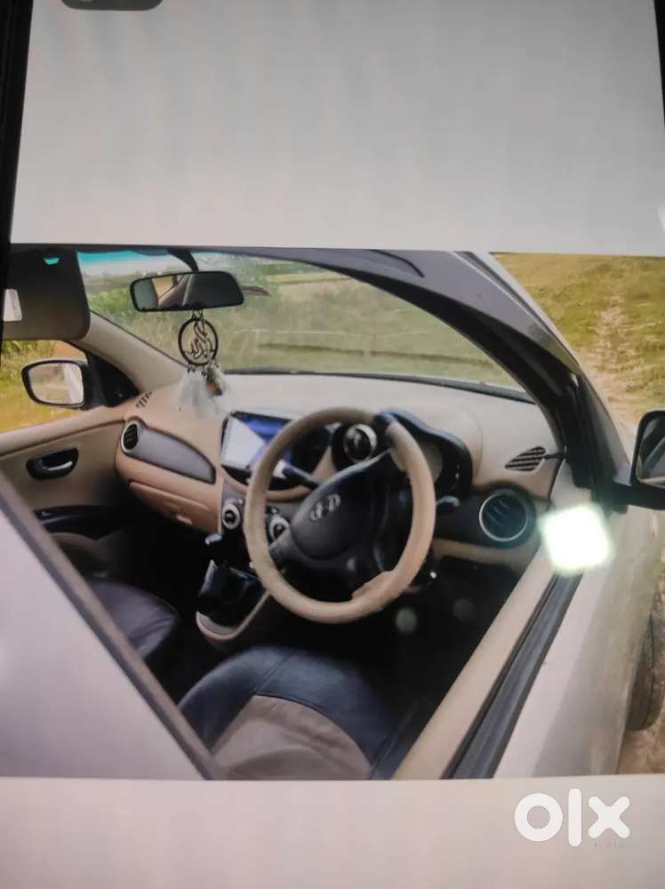 Hyundai I10 2008