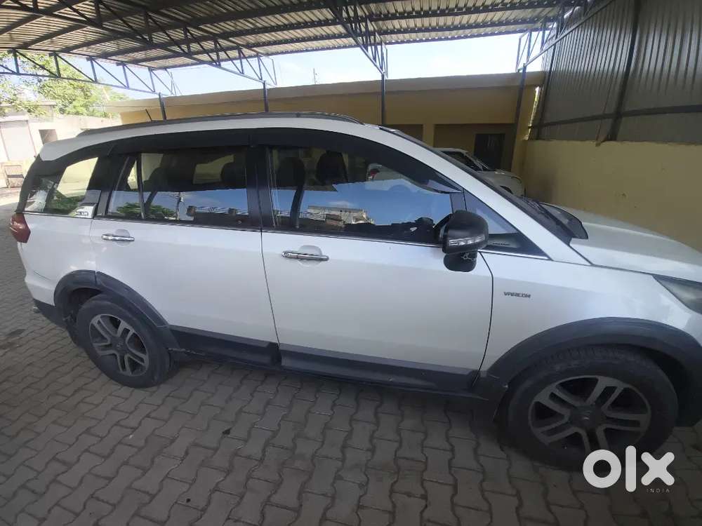 Tata Hexa 2.2 2017