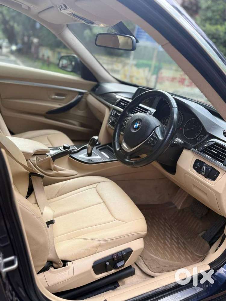 Bmw 3 Series Gt 320d Luxury Line, 2015, Diesel