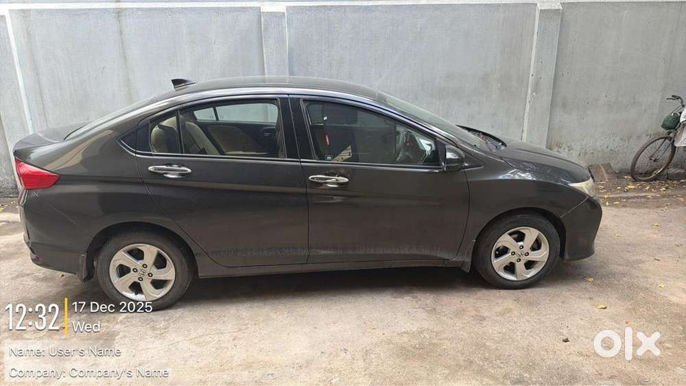 Honda Diesel Car 2014