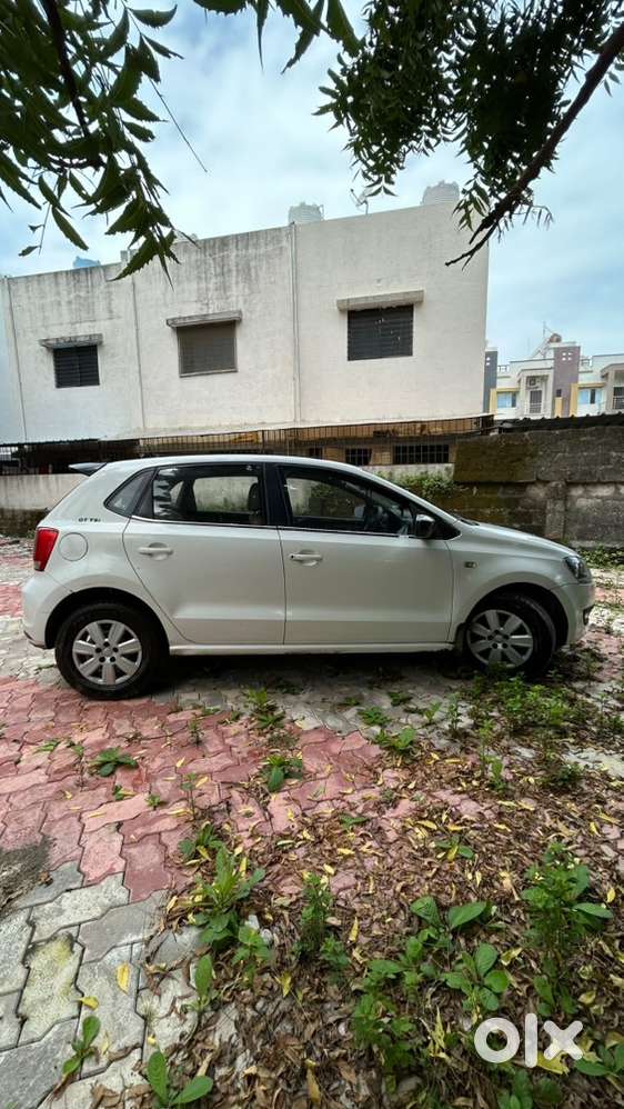 Volkswagen Polo Diesel 2011 Car