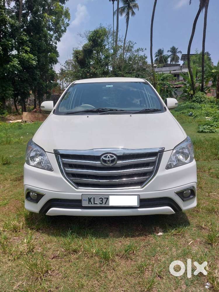 Toyota Innova Diesel Well Maintained