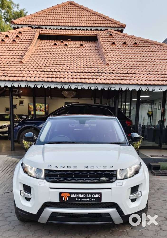 Land Rover Range Evoque Dynamic Sd4, 2015, Diesel