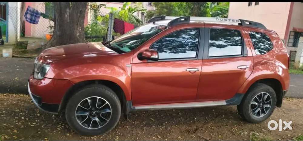 Renault Duster Diesel 2017