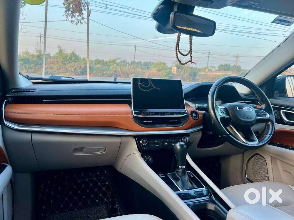 Jeep Compass 2.0 Limited, 2021, Petrol