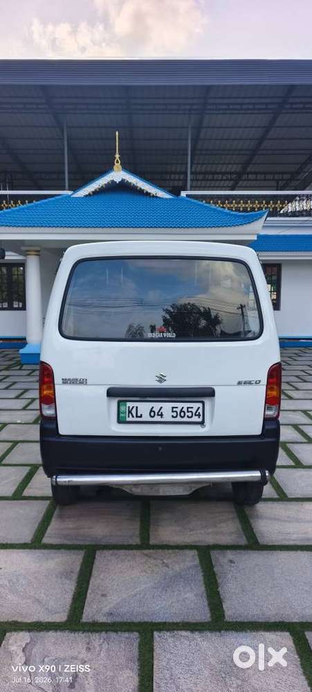 Maruti Suzuki Eeco Cng 5 Seater Ac, 2012, Cng & Hybrids