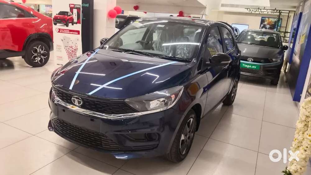 Tata Tiago Ev 2025 Electric