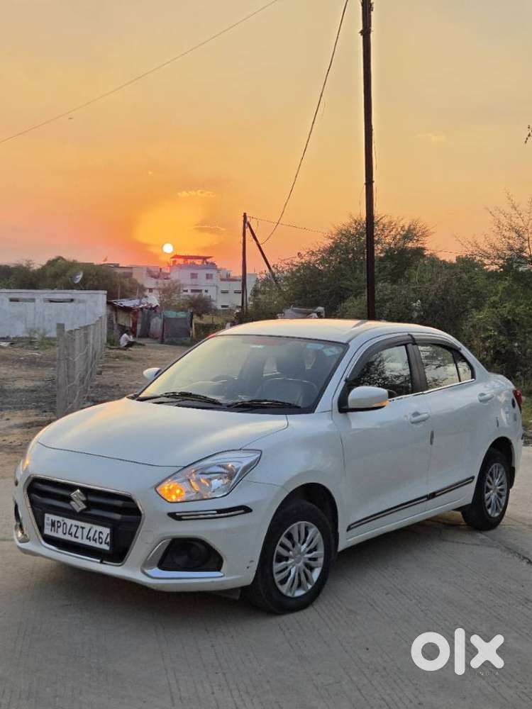 Maruti Suzuki Dzire 1.2 Vxi, 2024, Cng & Hybrids