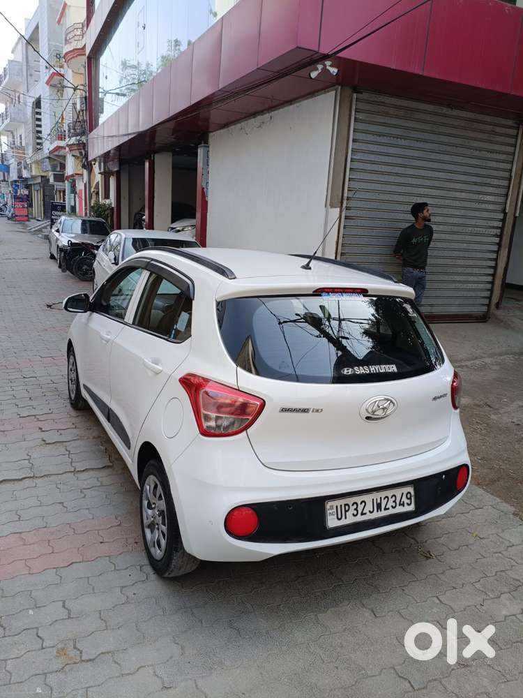 Hyundai Grand I10 Sportz1.2 Crdi, 2018, Diesel
