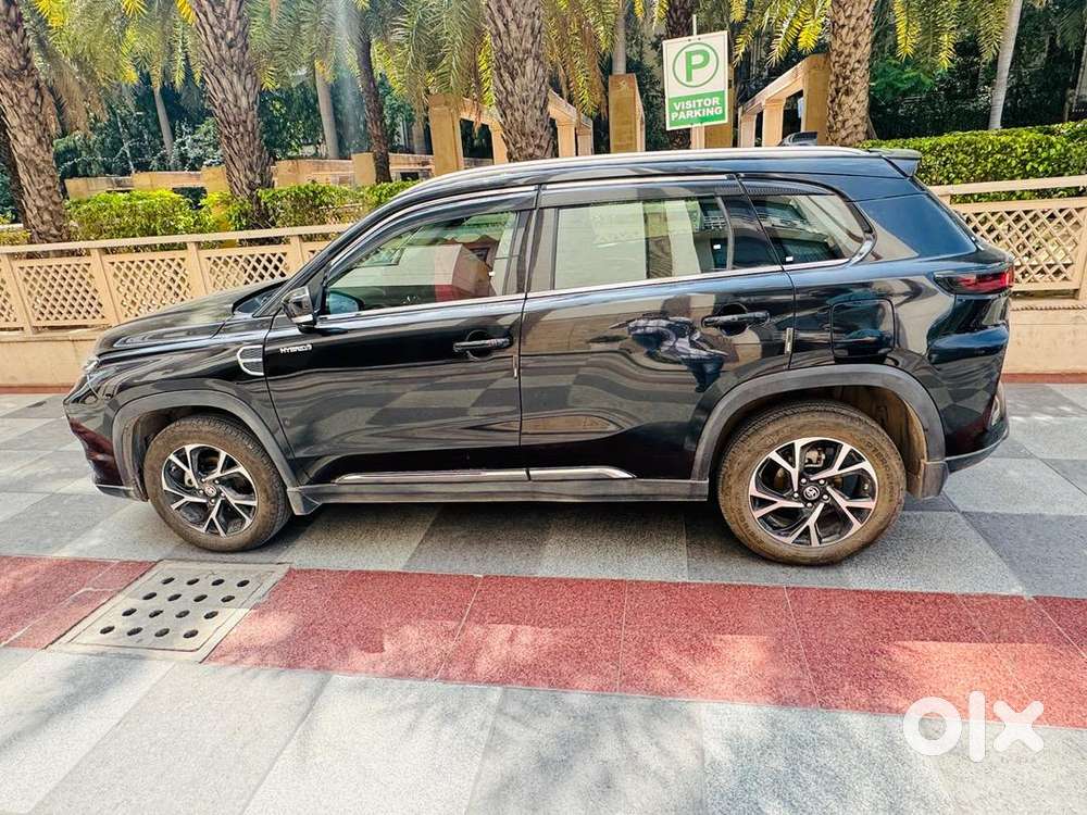 Toyota Urban Cruiser Hyryder Petrol Good Condition