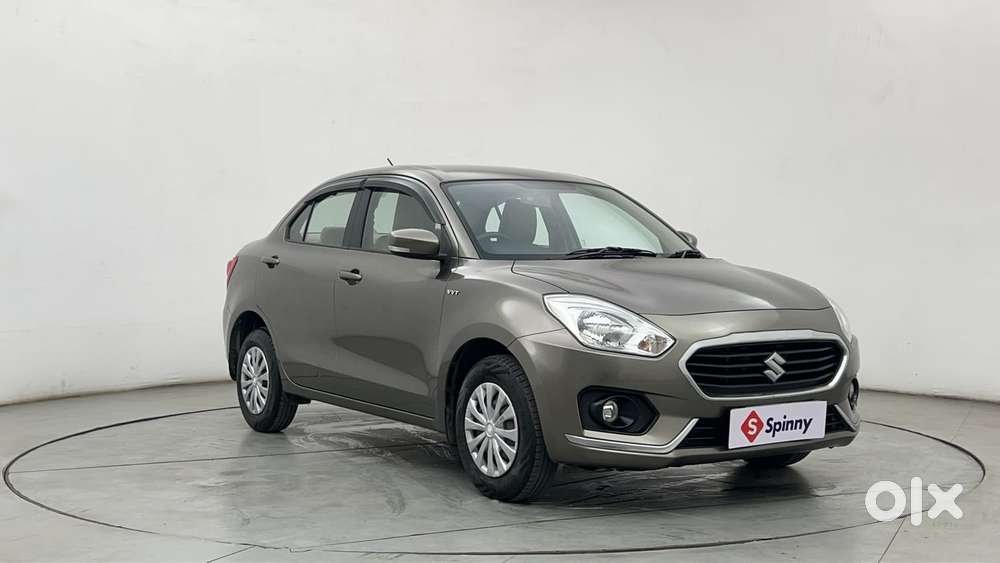 Maruti Suzuki Dzire 1.2 Vxi Amt, 2018, Petrol