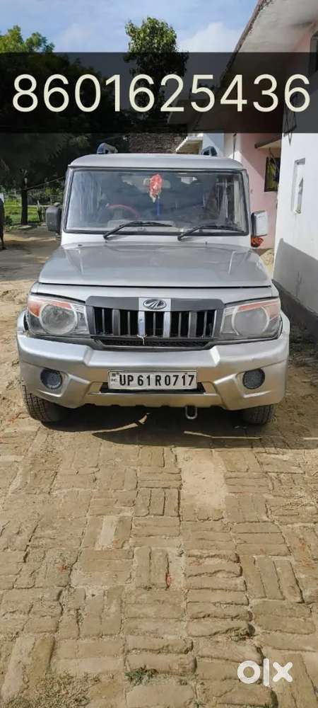 Mahindra Bolero 2012 Diesel