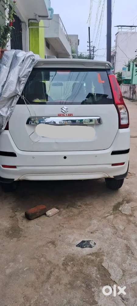 Maruti Suzuki Wagon R 2022 V.xi