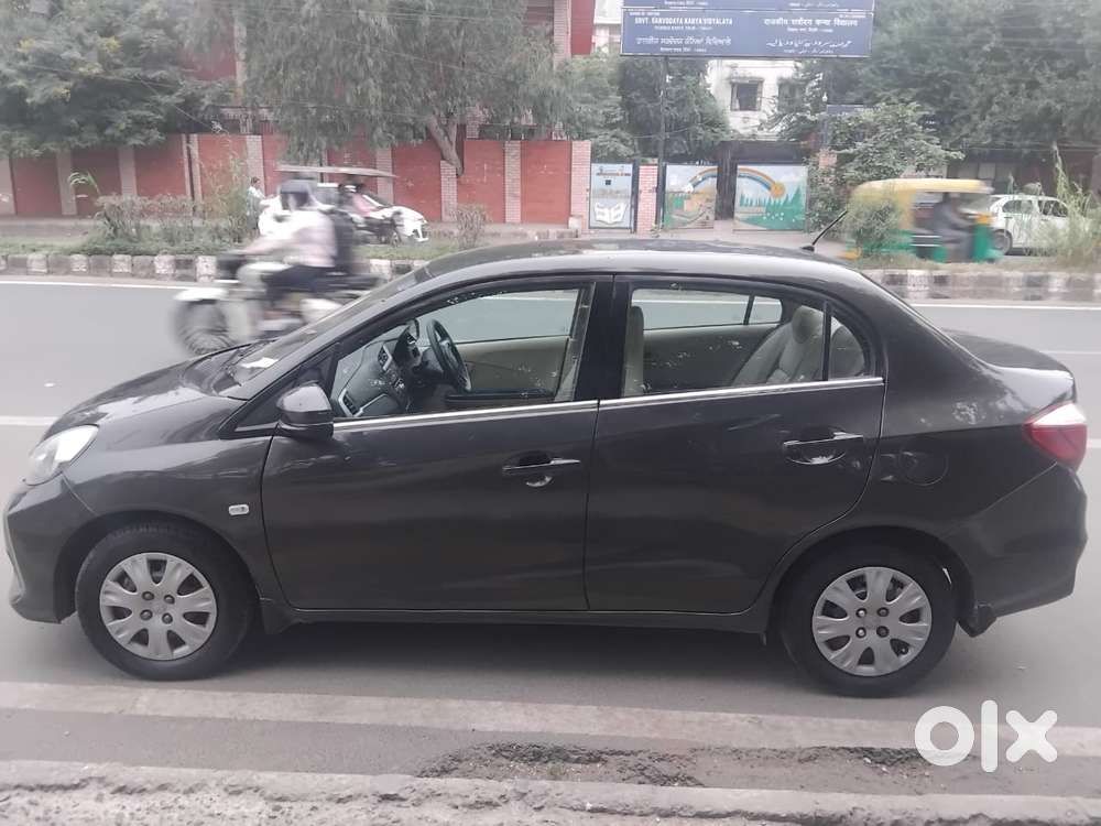 Honda Amaze 1.2 Smt I Vtec, 2017, Cng & Hybrids