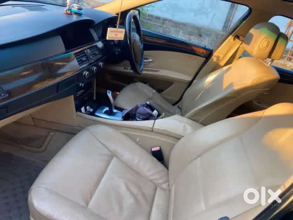 Bmw 5 Series 2010 Diesel 100000 Km Driven