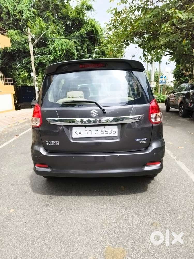 Maruti Suzuki Ertiga Zdi Shvs, 2018, Diesel