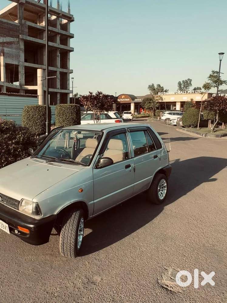 Maruti Suzuki 800 2006 Petrol 90000 Km Driven Well Maintain