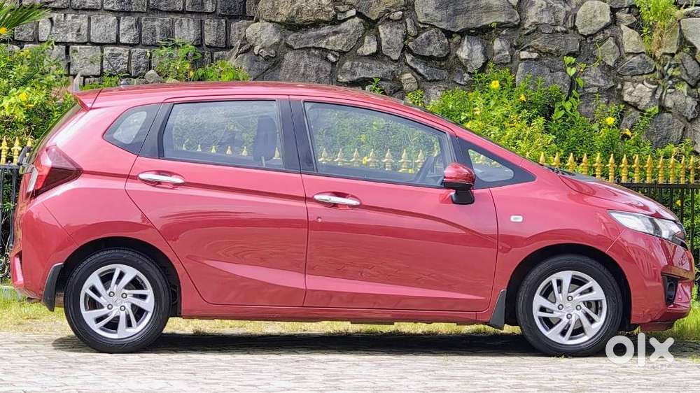 Honda Jazz V Cvt, 2019, Petrol