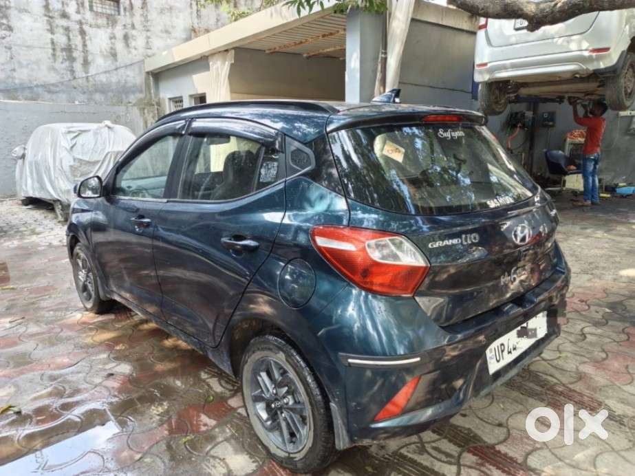 Hyundai Grand I10 Nios Sportz, 2021, Cng & Hybrids