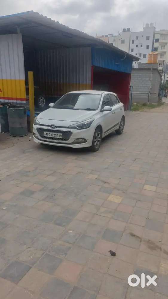 Hyundai I20 Diesel 2017
