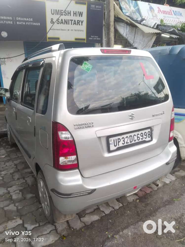 Maruti Suzuki Wagon R 2011