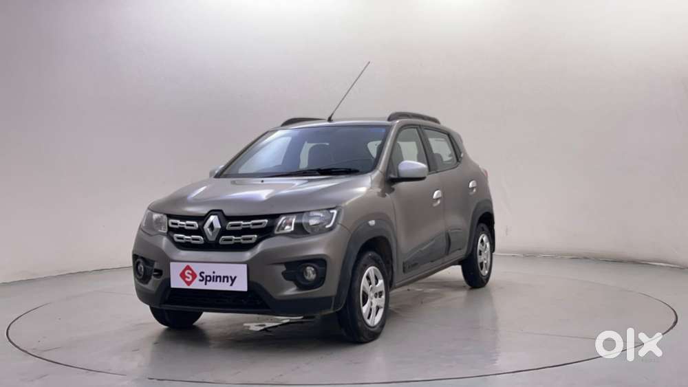 Renault KWID RXT 1.0, 2016, Petrol