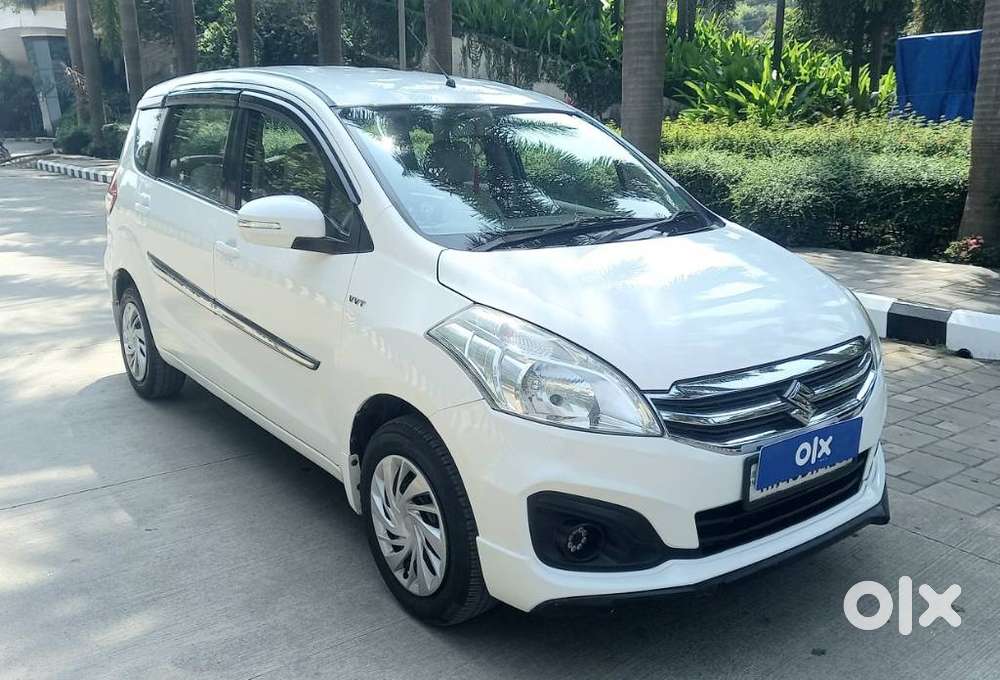 Maruti Suzuki Ertiga Vxi Cng, 2017, Cng & Hybrids