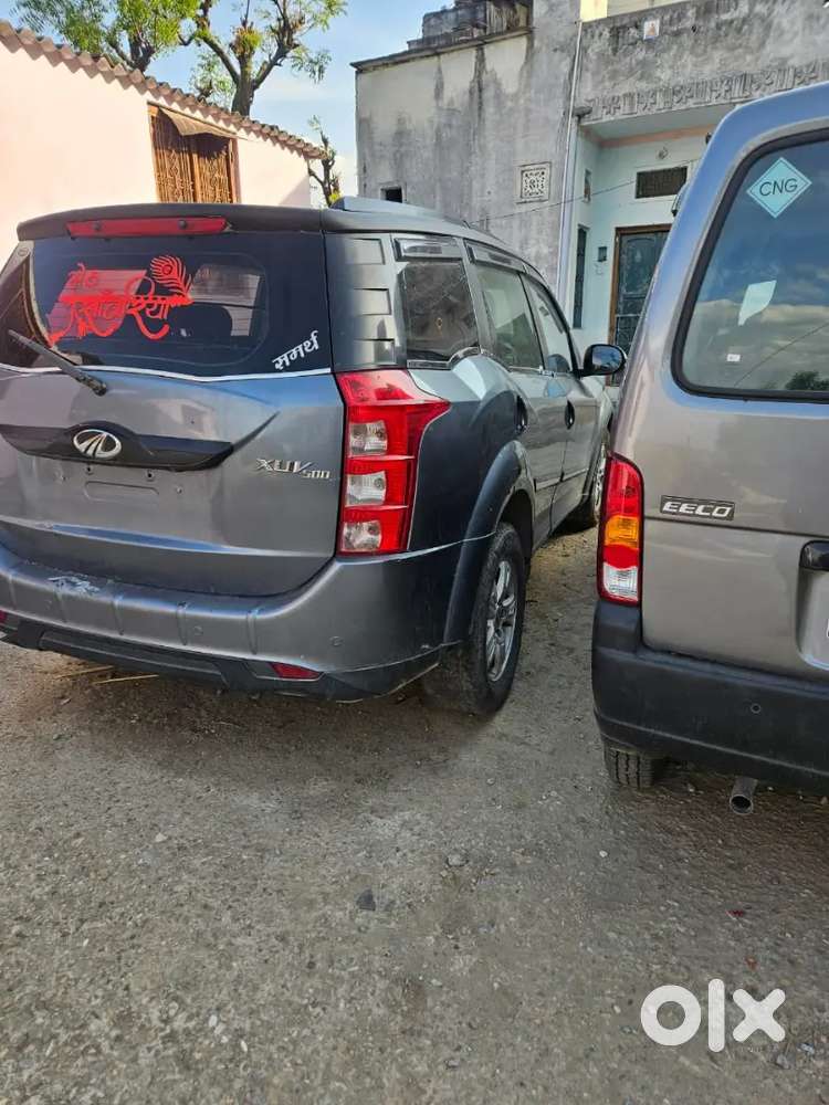 Mahindra Xuv500 2014 Diesel