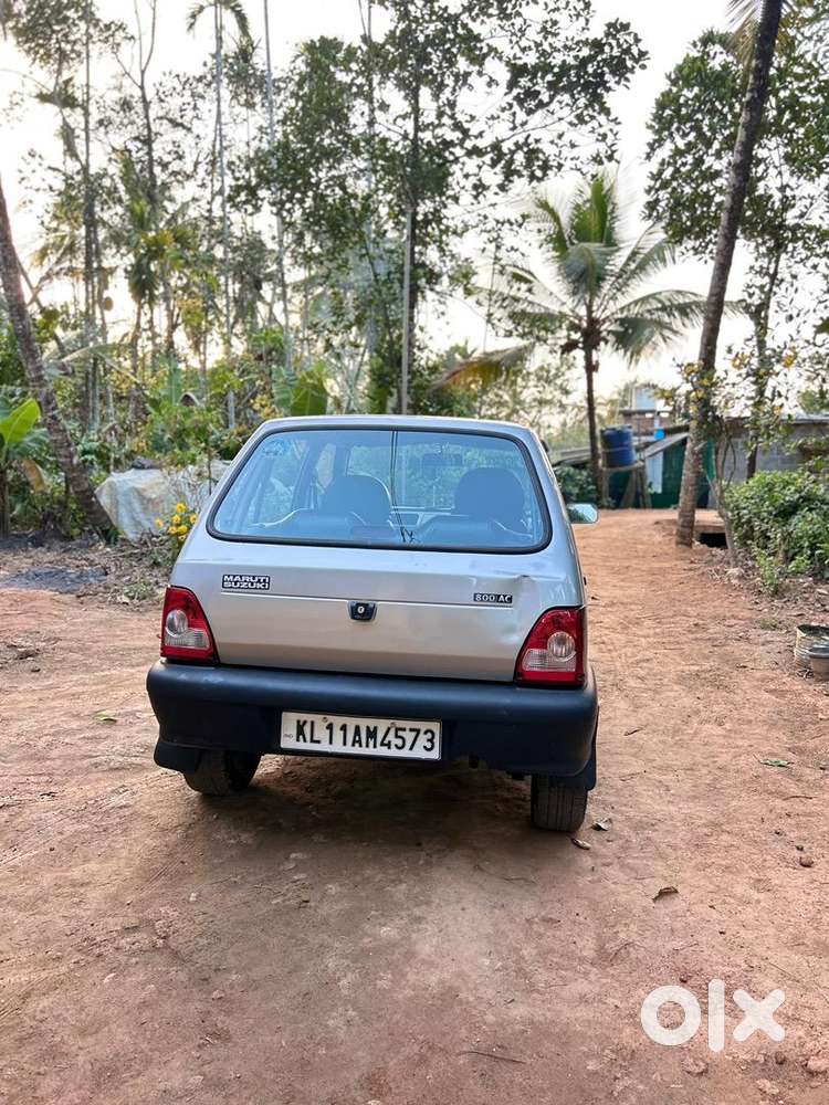 Maruti Suzuki 800 2012 Petrol Well Maintained