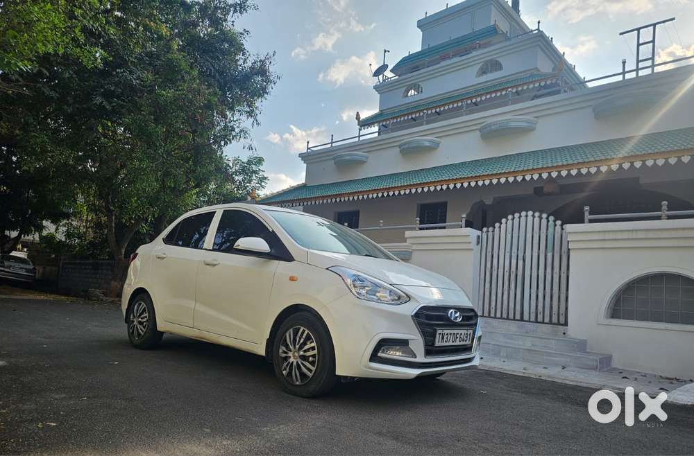 Hyundai Xcent