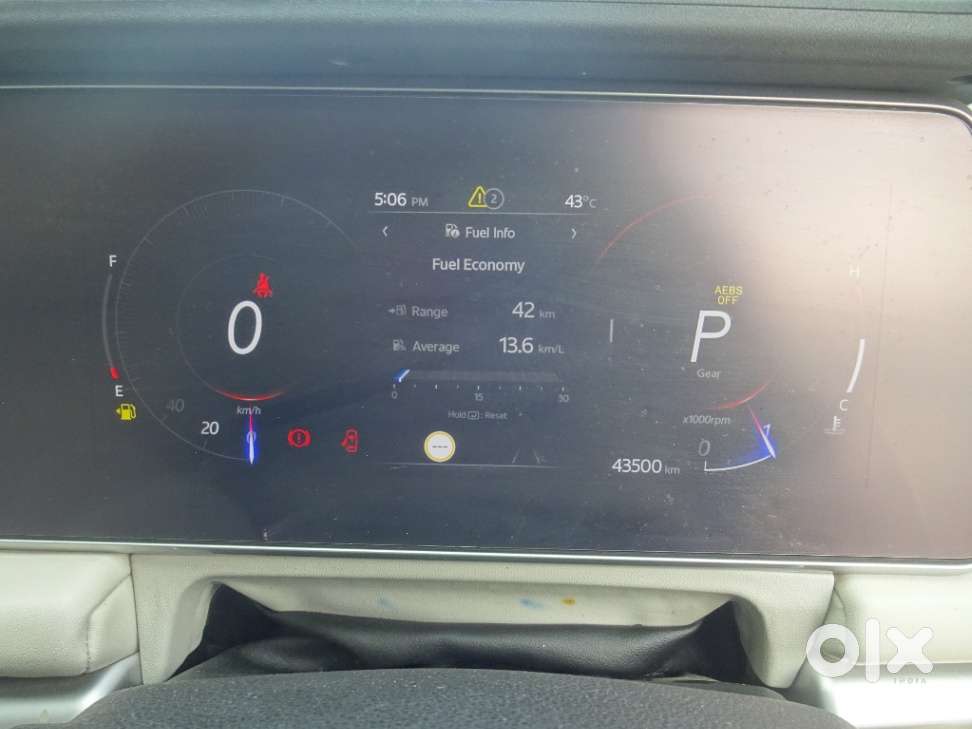 Mahindra Xuv700 2.2 Ax 7 Diesel At Luxury Pack Str, 2023, Diesel