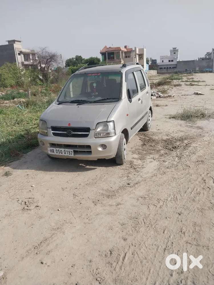 Maruti Suzuki Wagon R 2005 Lpg 126000 Km Driven