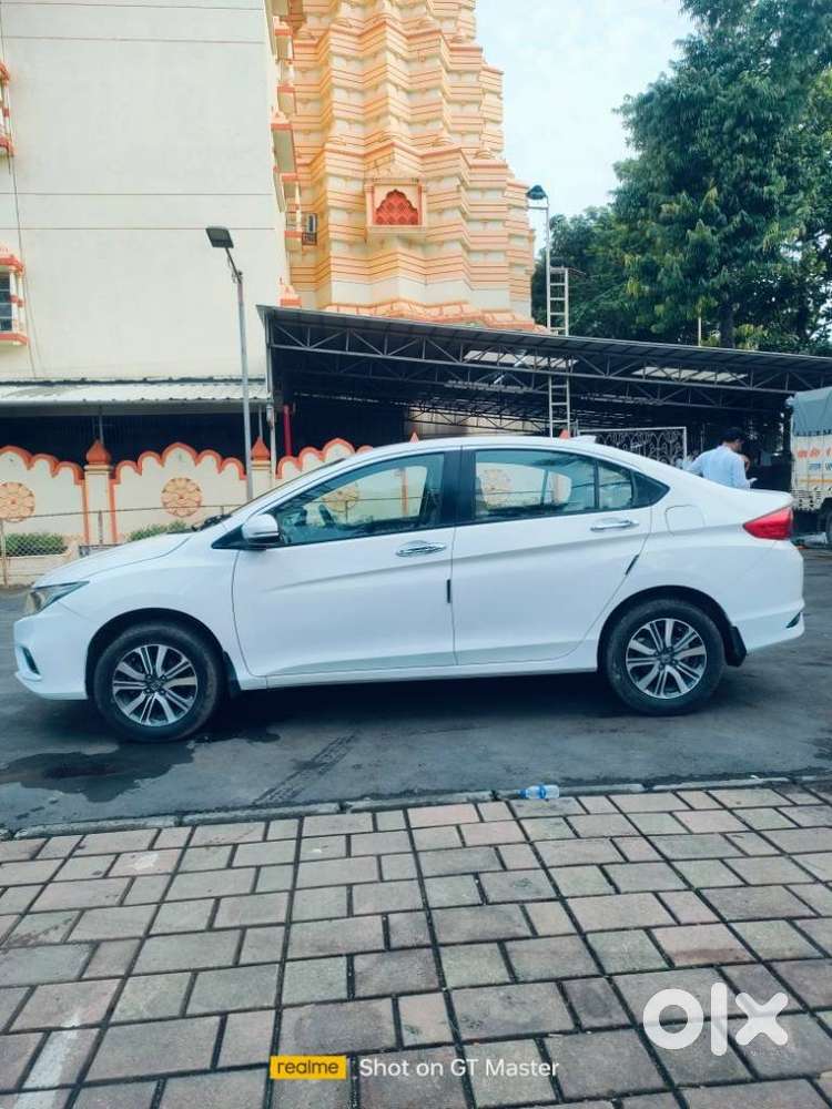 Honda City I-vtec Cvt V, 2019, Petrol