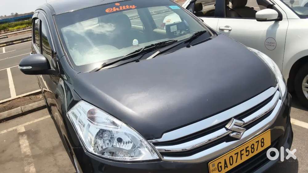 2016 Vxi Eritiga Petrol Good Condition