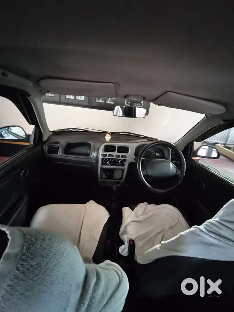 Maruti Suzuki Alto 0.8 Lxi 2011