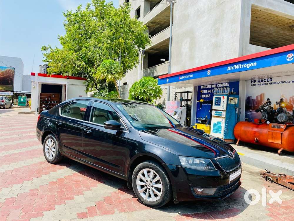 Skoda Octavia Elegance 2015