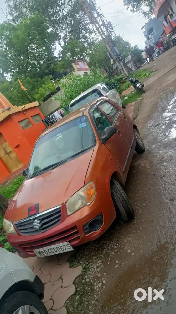 Maruti Suzuki Alto Lxi 2010