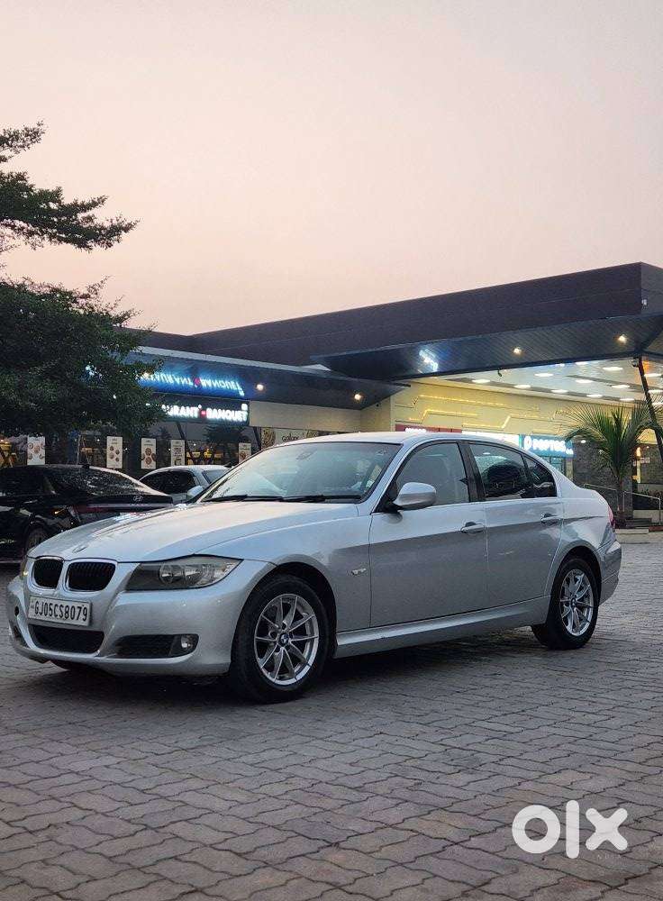Bmw 3 Series Gt 320d Sport Line, 2011, Diesel