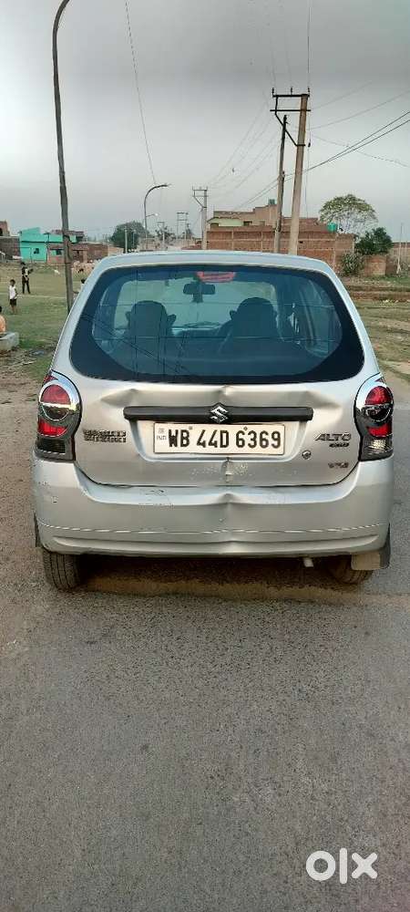 Alto K10 Vxi 2012  58,174 Km  Fitness 2027  Excellent Condition.