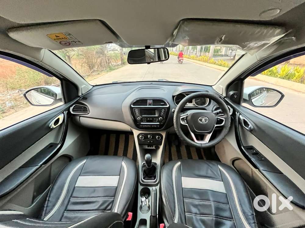Tata Tiago Xz, 2017, Petrol