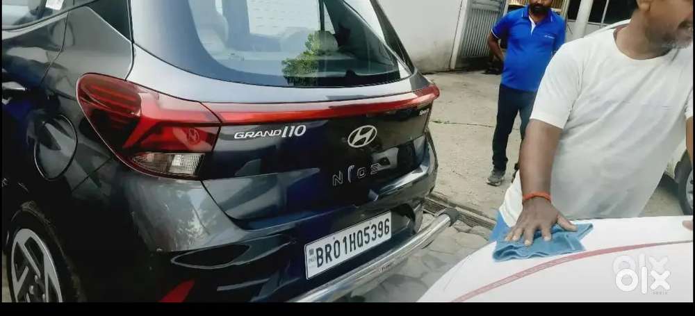 Hyundai Grand I10 Nios Sportz 2024