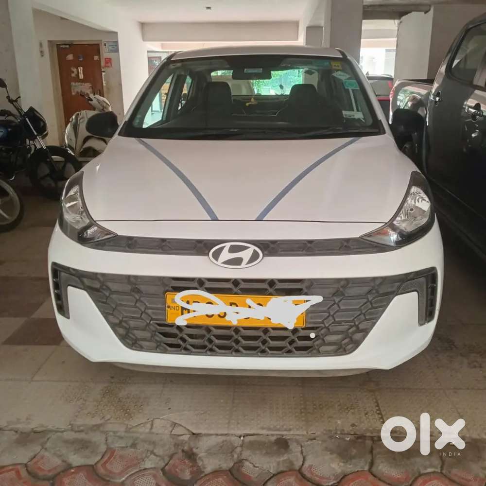 Hyundai Aura 1.2 2016