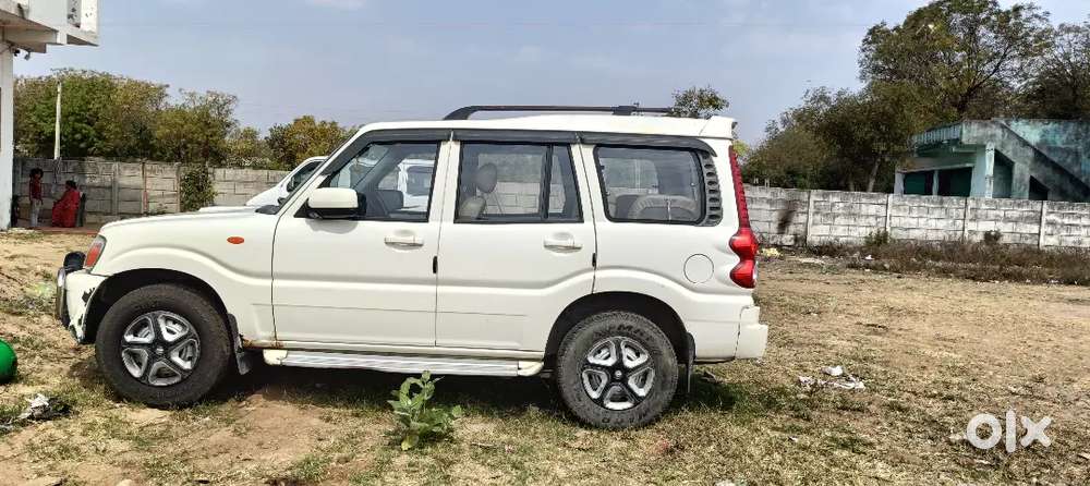 Mahindra Scorpio 2014 Diesel Lx