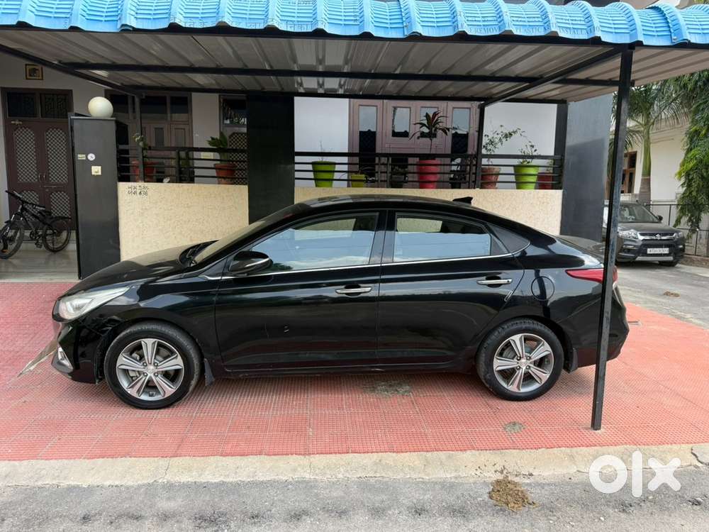 2020 Hyundai Verna Diesel