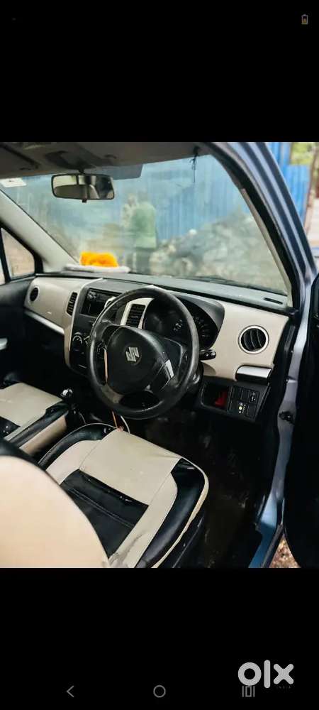 Maruti Wagon R Lxi 2014 Cng Hybrid