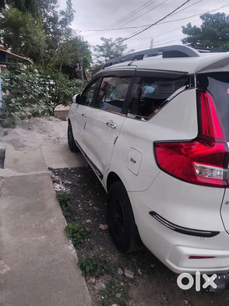 Maruti Suzuki Ertiga Vxi 2023