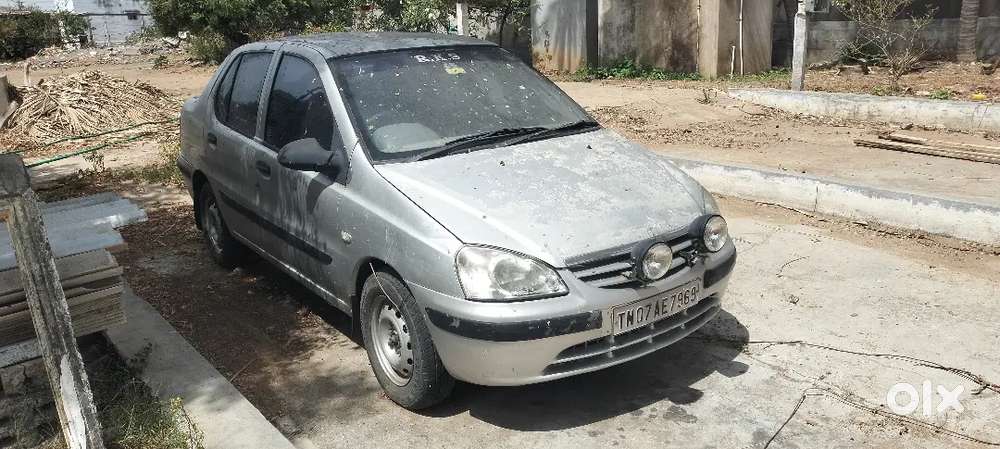 Tata Indigo Cs 2007 Diesel