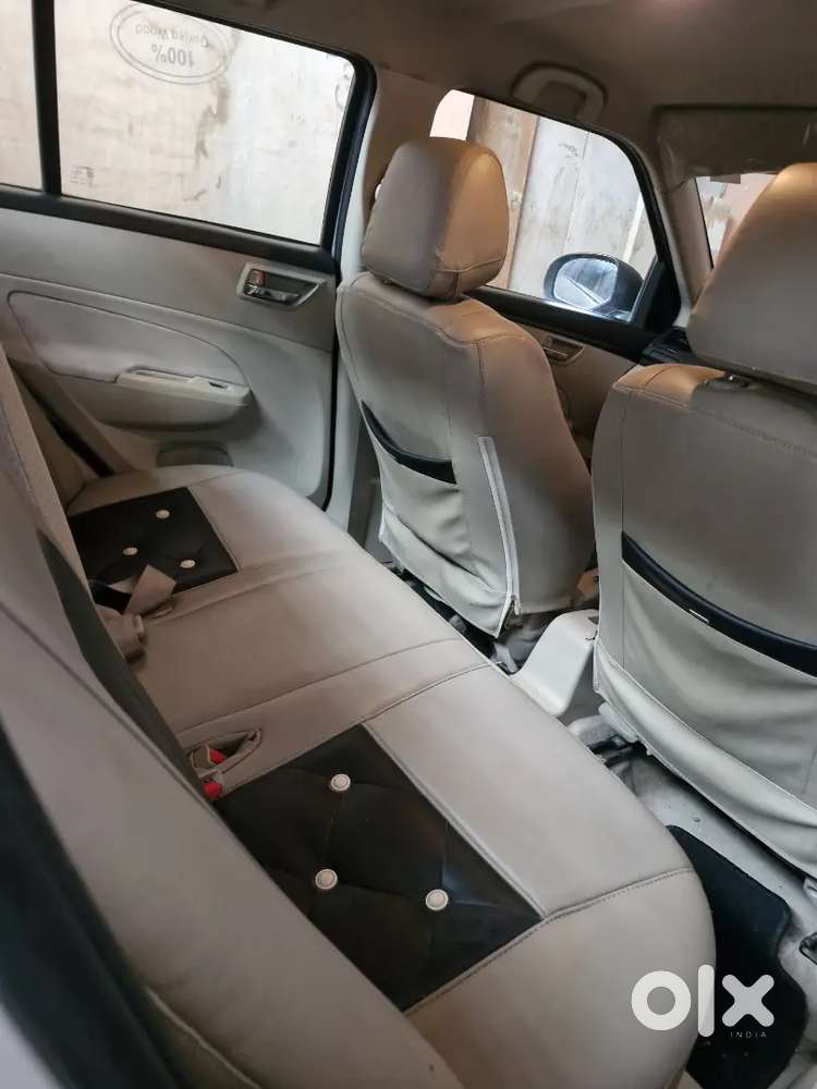 Maruti Suzuki Swift Dzire 2012 Petrol 71000 Km Driven