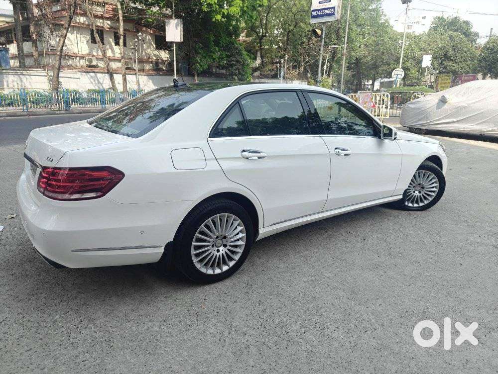 Mercedes-benz E-class E350 Cdi Avantgarde, 2017, Diesel