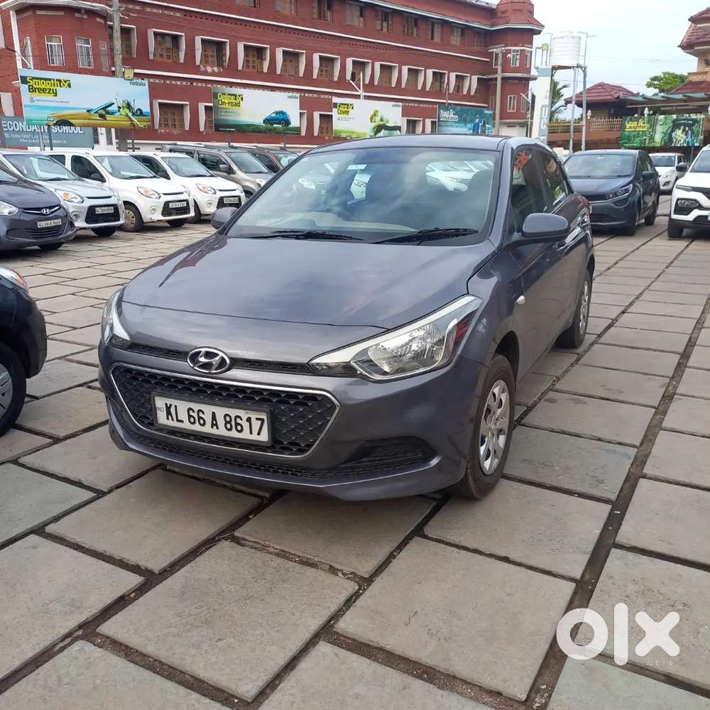 Hyundai I20 1.2 Magna 2018